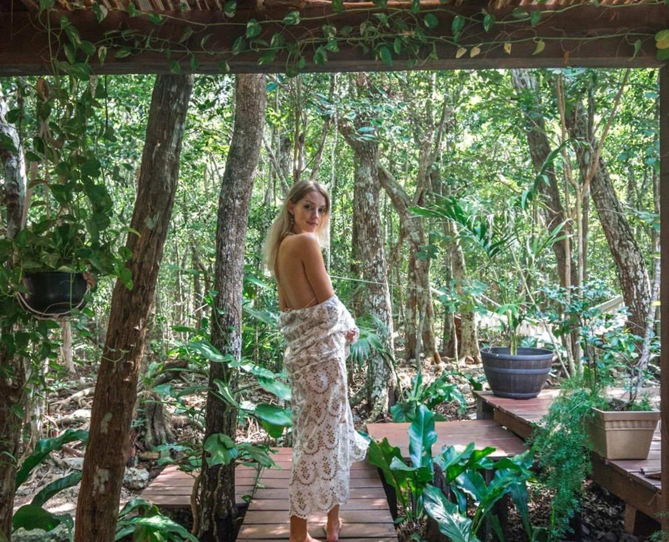 Villa Pepem Holistic Experience - Peaceful Retreat Near (adults Only) Tulum