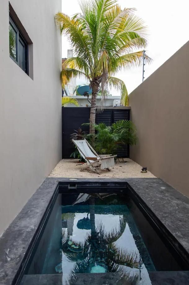 Apartamento Toh - 2 Bedroom - Fiber Wifi Tulum