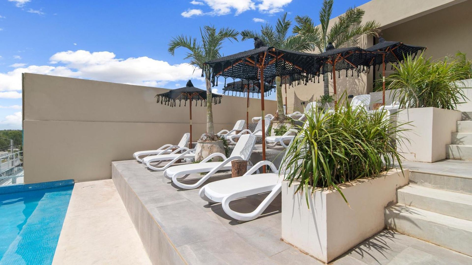 Hotel Kahatsa' Boutique Tulum