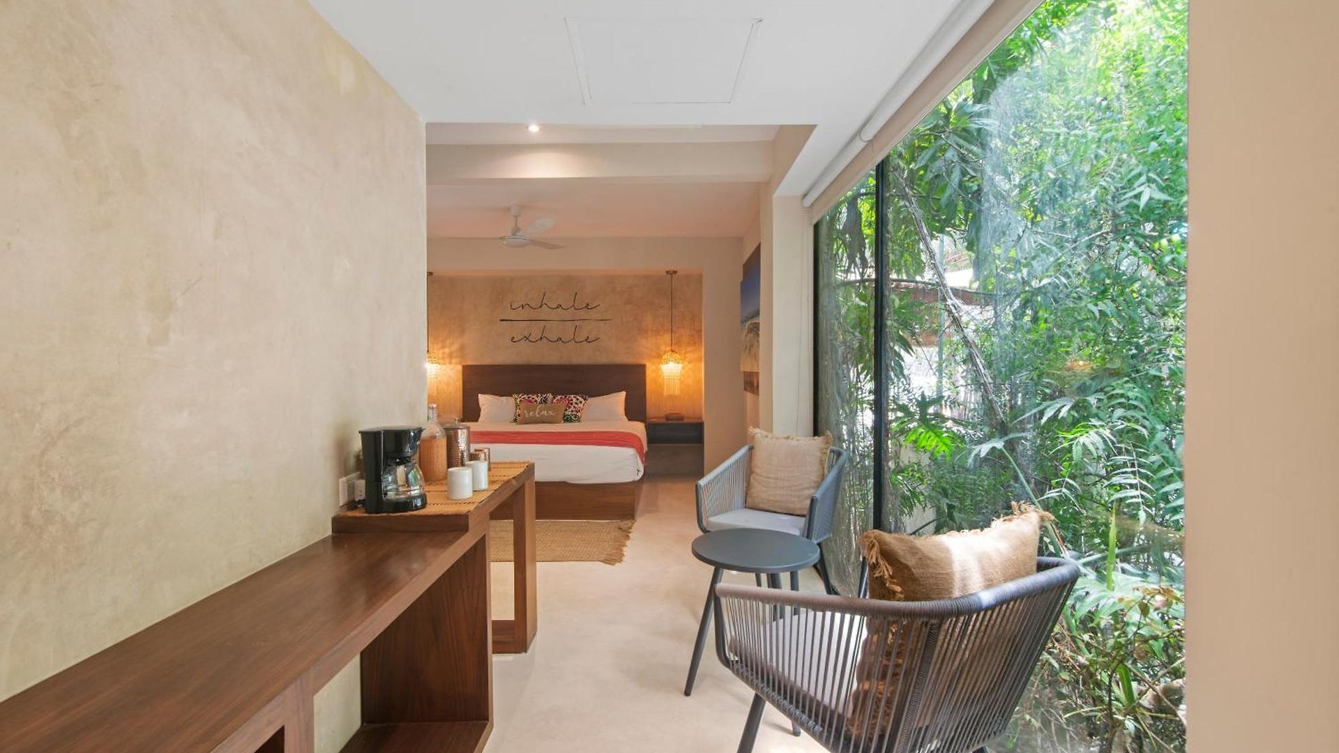 Kahatsa' Boutique Hotel