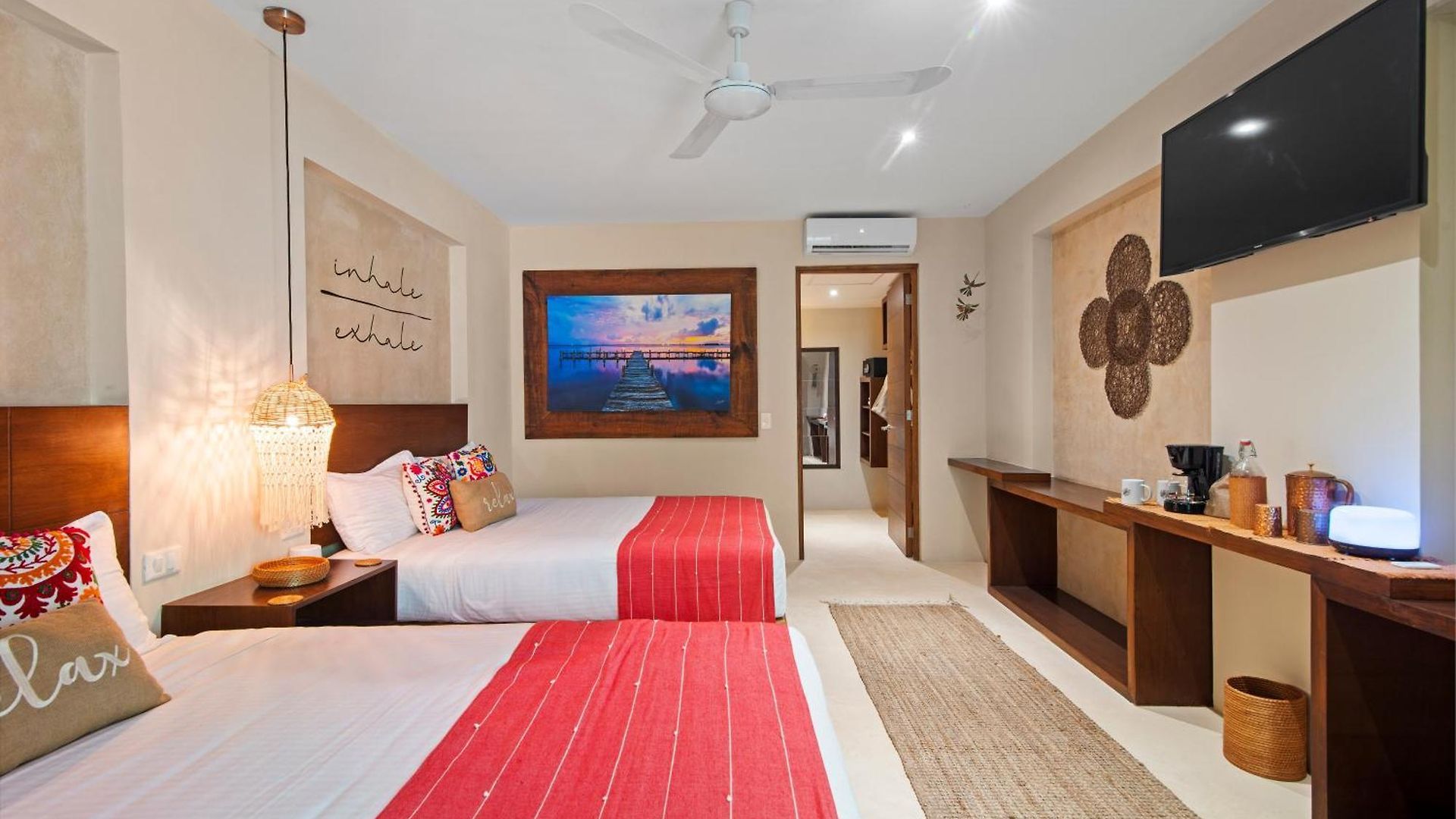 Kahatsa' Boutique 5* Tulum