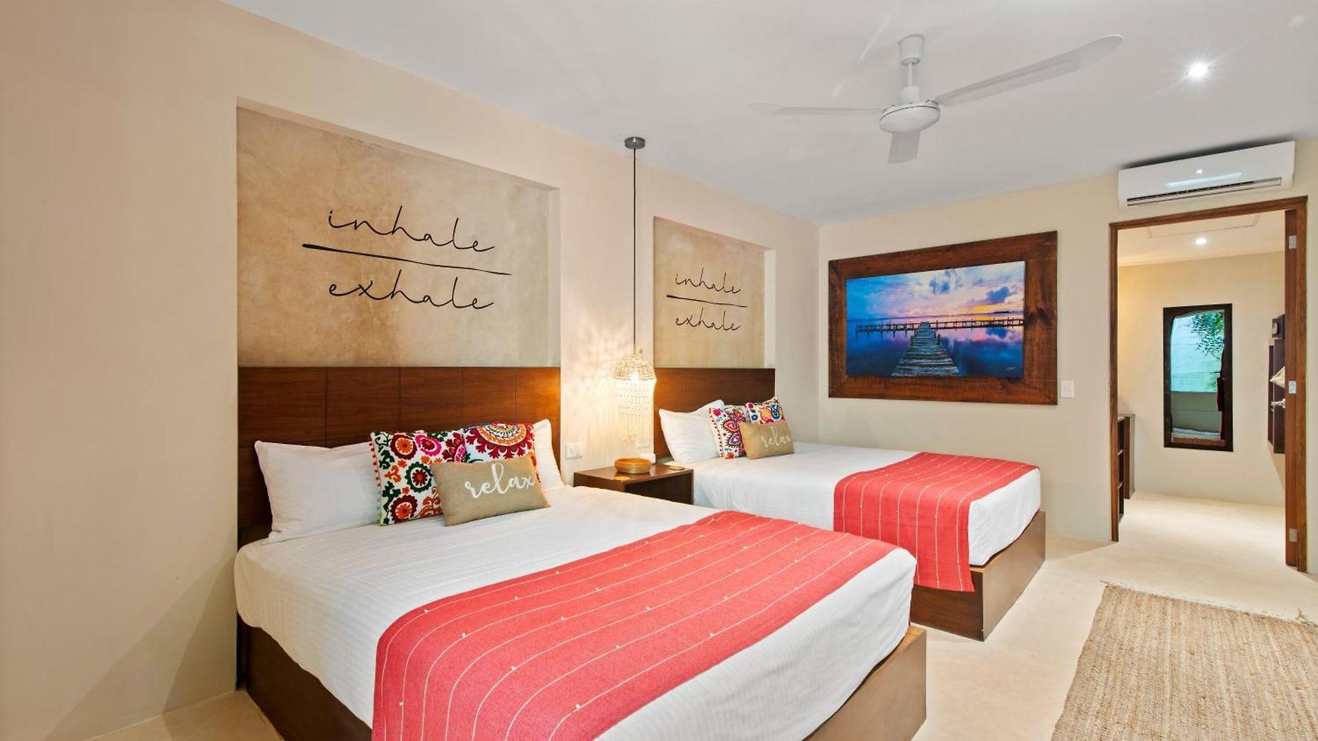 Kahatsa' Boutique 5* Tulum
