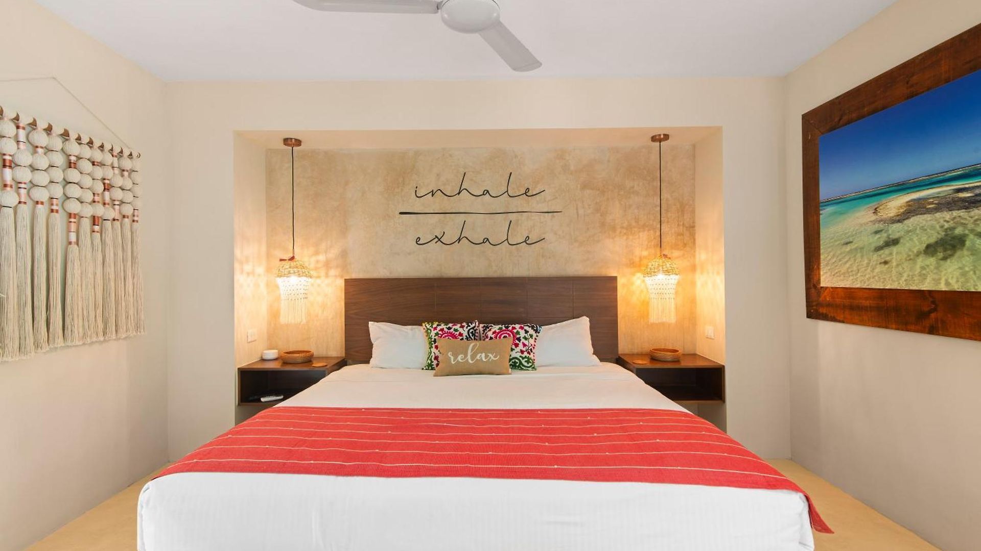 Hotel Kahatsa' Boutique Tulum
