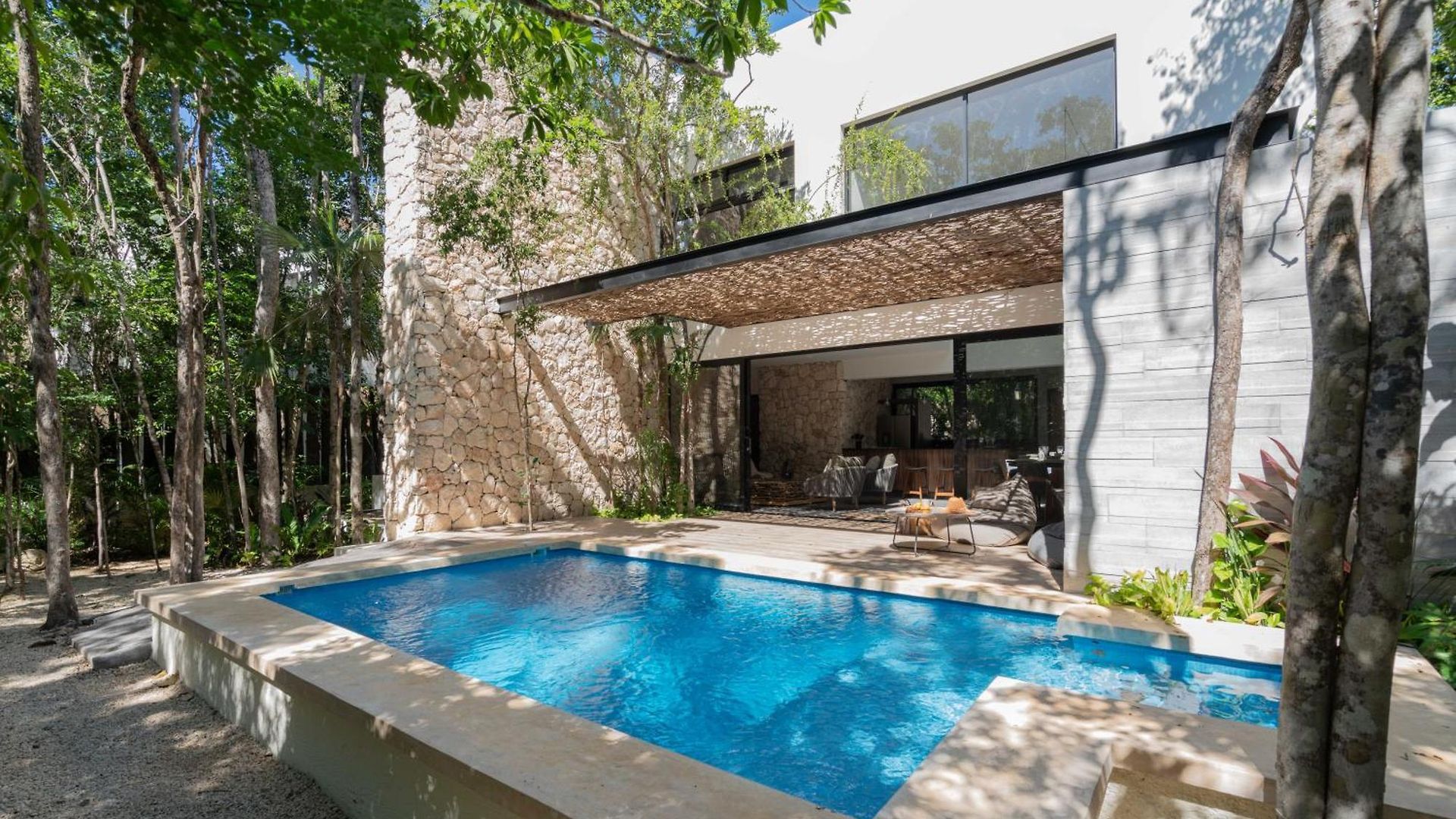 Twelve O'clock - Luxury Tulum