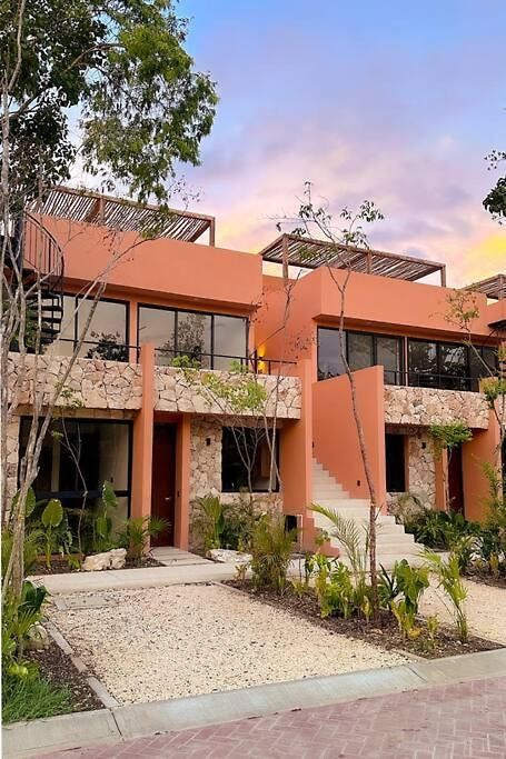 Casa Ikal - Espiritu, Armonia Y Tranquilidad Holiday home Tulum