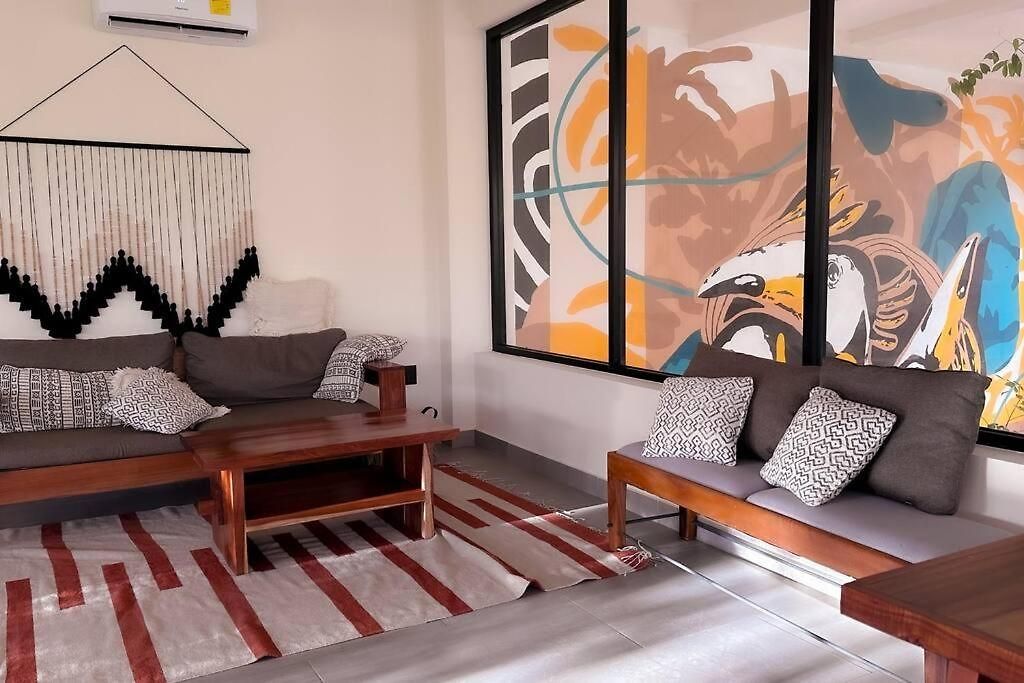 Holiday home Casa Ikal - Espiritu, Armonia Y Tranquilidad Tulum