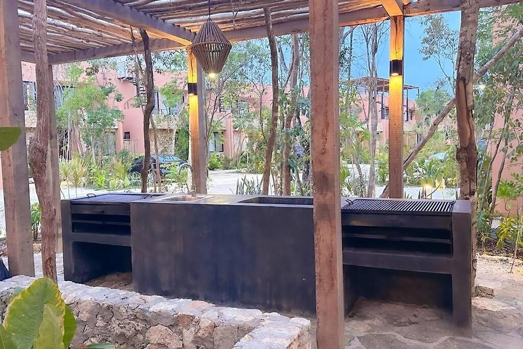 Casa Ikal - Espiritu, Armonia Y Tranquilidad Holiday home Tulum