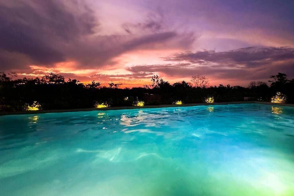 Holiday home Casa Ikal - Espiritu, Armonia Y Tranquilidad