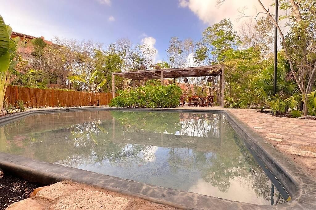 Casa Ikal - Espiritu, Armonia Y Tranquilidad * Tulum