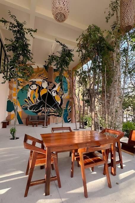 Casa Ikal - Espiritu, Armonia Y Tranquilidad