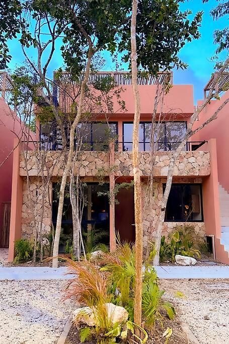 Casa Ikal - Espiritu, Armonia Y Tranquilidad Holiday home Tulum
