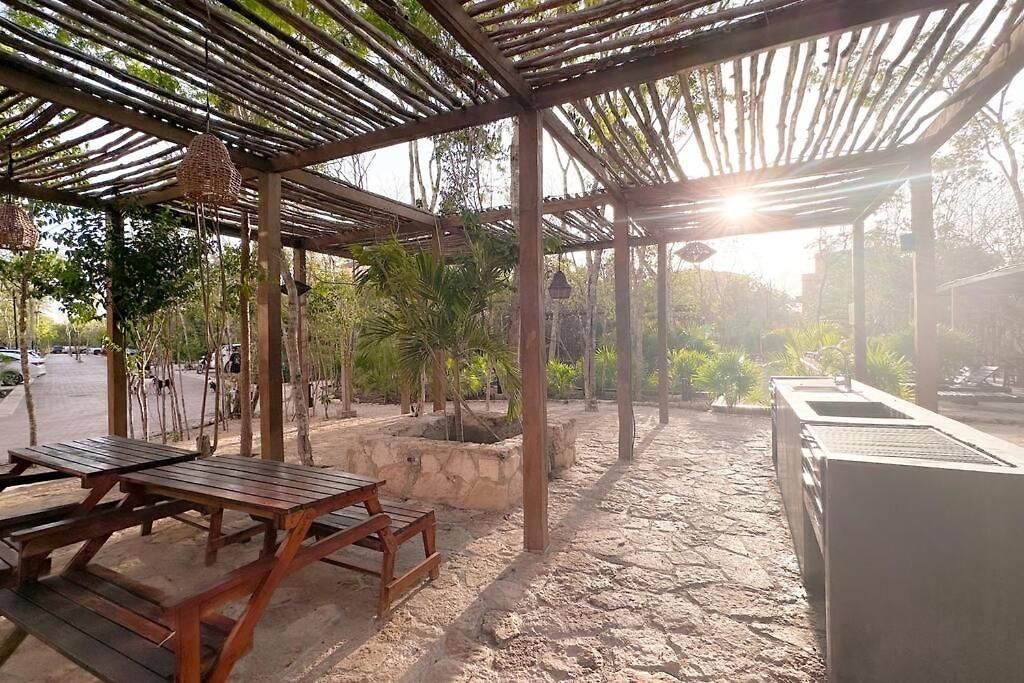 Casa Ikal - Espiritu, Armonia Y Tranquilidad Holiday home Tulum