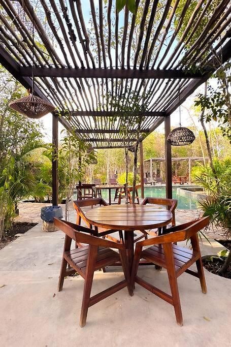Casa Ikal - Espiritu, Armonia Y Tranquilidad * Tulum