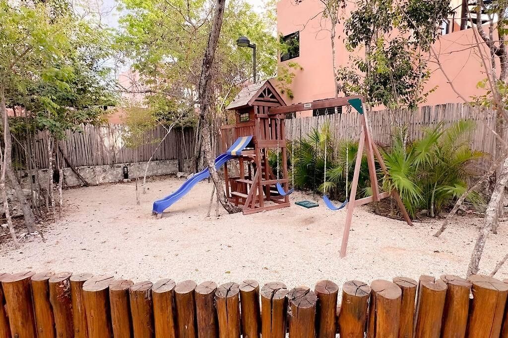 Casa Ikal - Espiritu, Armonia Y Tranquilidad Holiday home Tulum