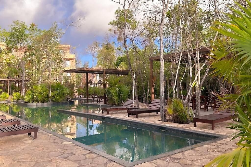 Holiday home Casa Ikal - Espiritu, Armonia Y Tranquilidad