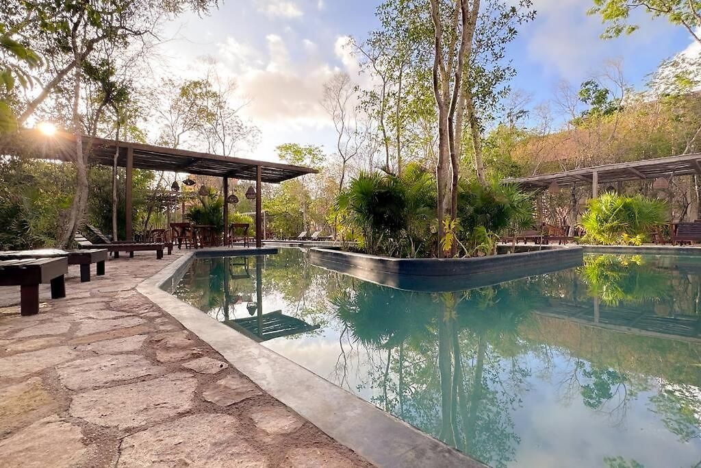 Holiday home Casa Ikal - Espiritu, Armonia Y Tranquilidad