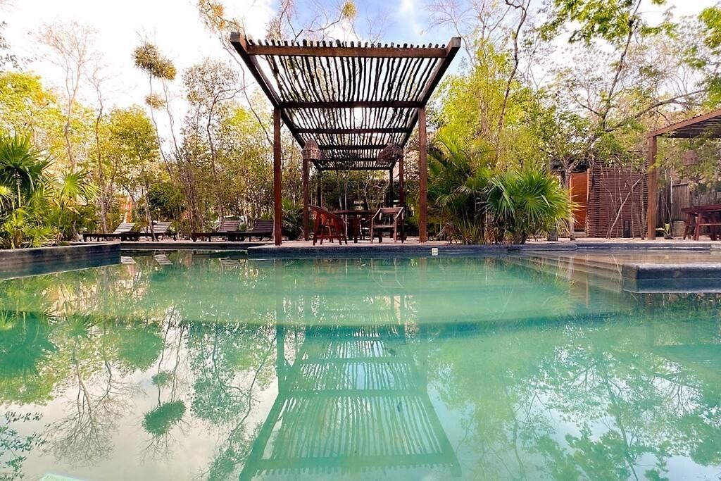 Casa Ikal - Espiritu, Armonia Y Tranquilidad Holiday home