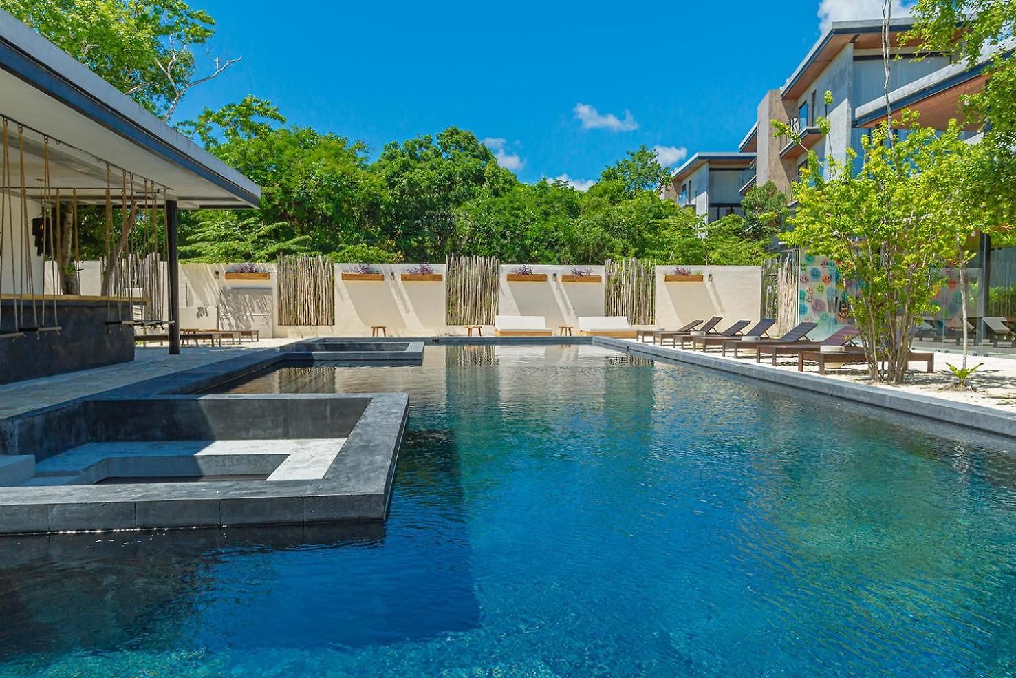 Encantador Nook, Magico Tulum