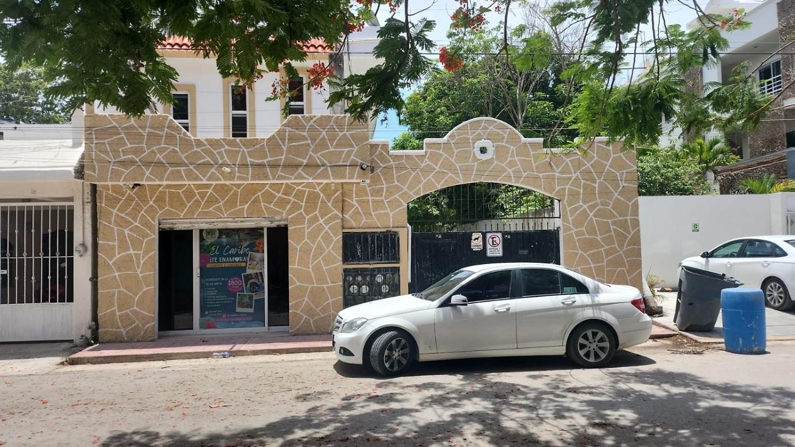 Cuartos Yax Muul * Tulum