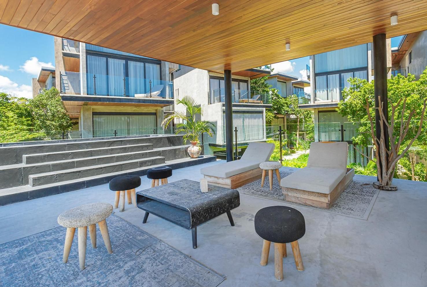Encantador Nook, Magico Tulum