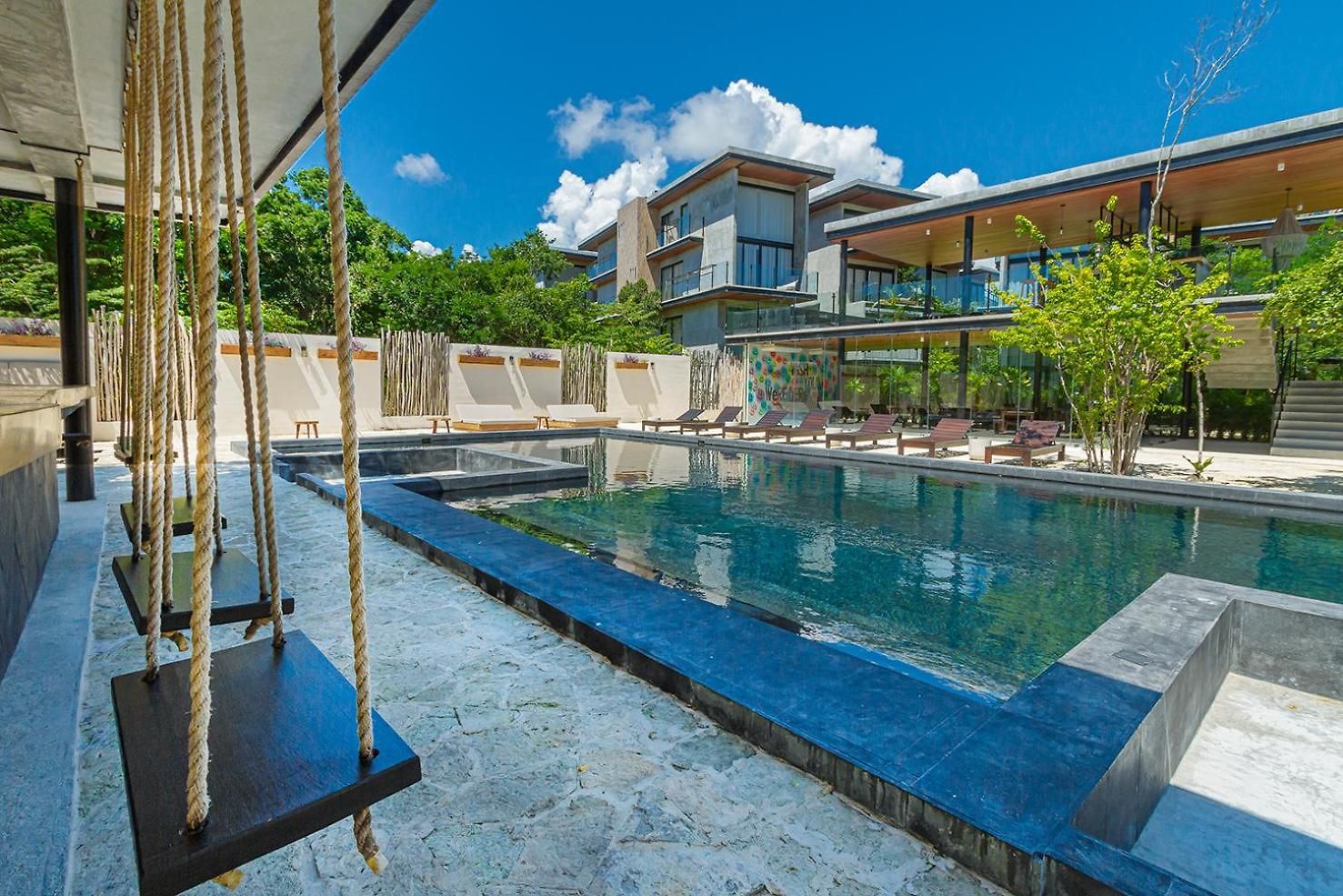 Apartamento Encantador Nook, Magico Tulum