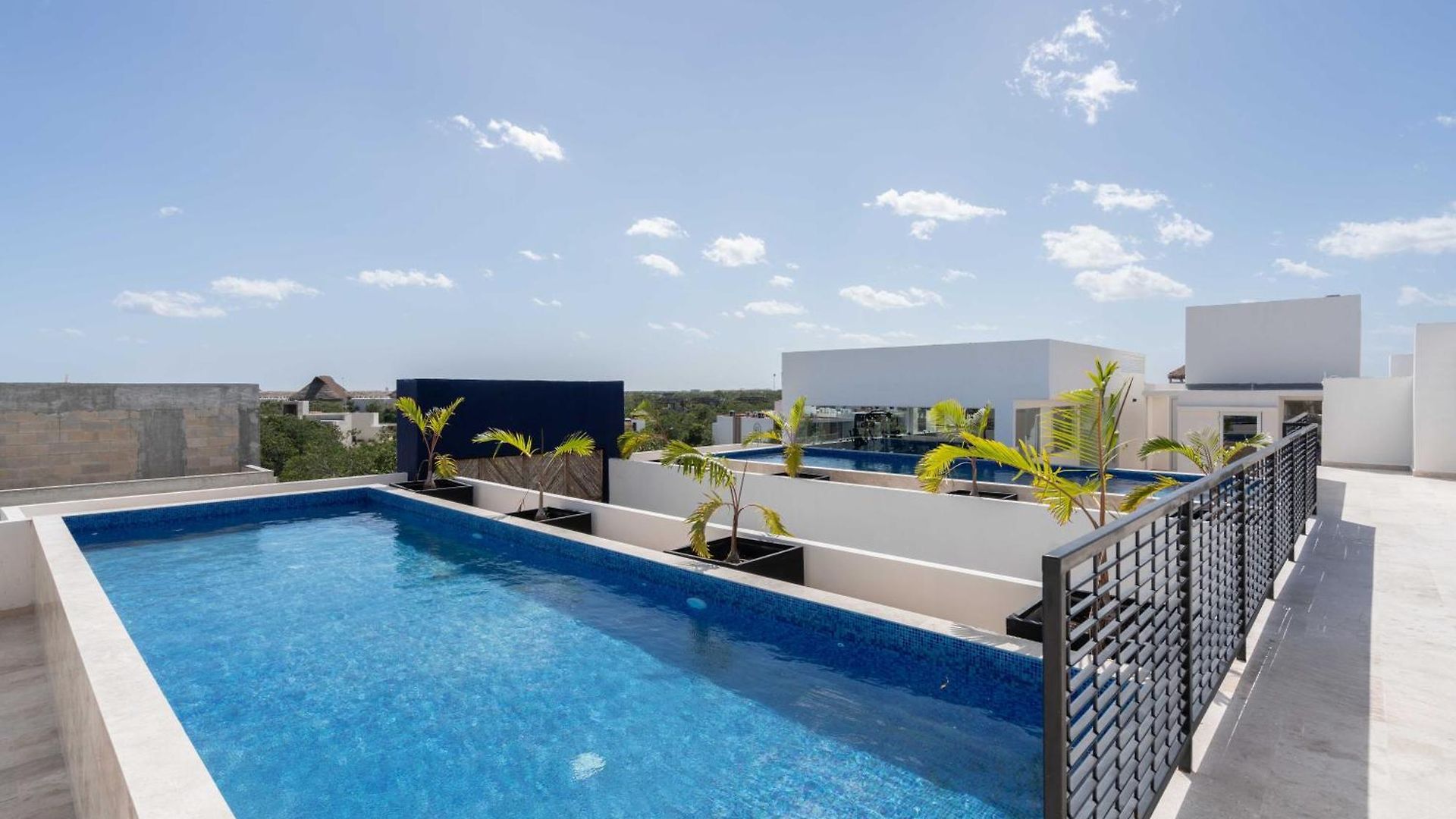 2 Bd Private Plunge Pool And Terrace Tulum