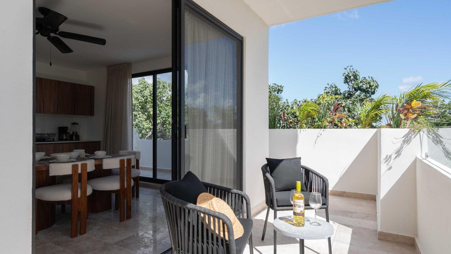 2 Bd Private Plunge Pool And Terrace Tulum