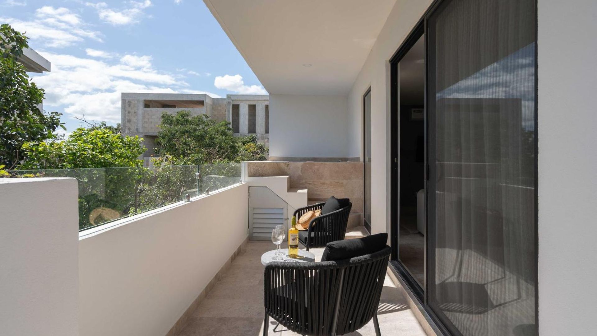 2 Bd Private Plunge Pool And Terrace Apartment Tulum