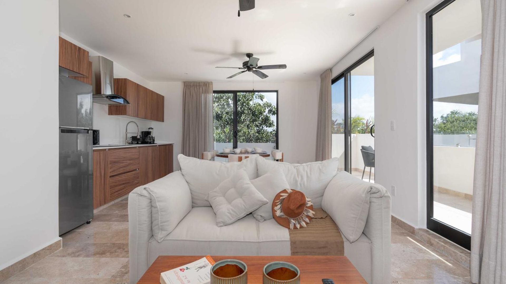 2 Bd Private Plunge Pool And Terrace Tulum