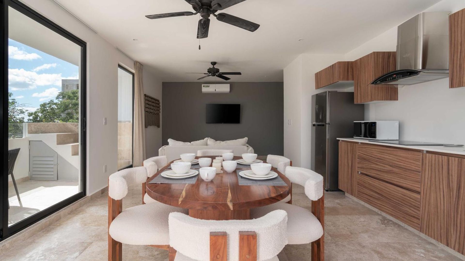 Apartment 2 Bd Private Plunge Pool And Terrace *