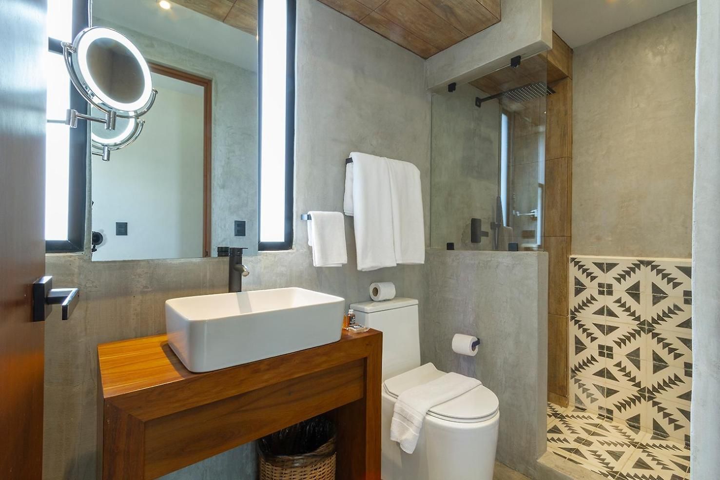 Apartamento Amplio Y Cómodo 1br En Tulum