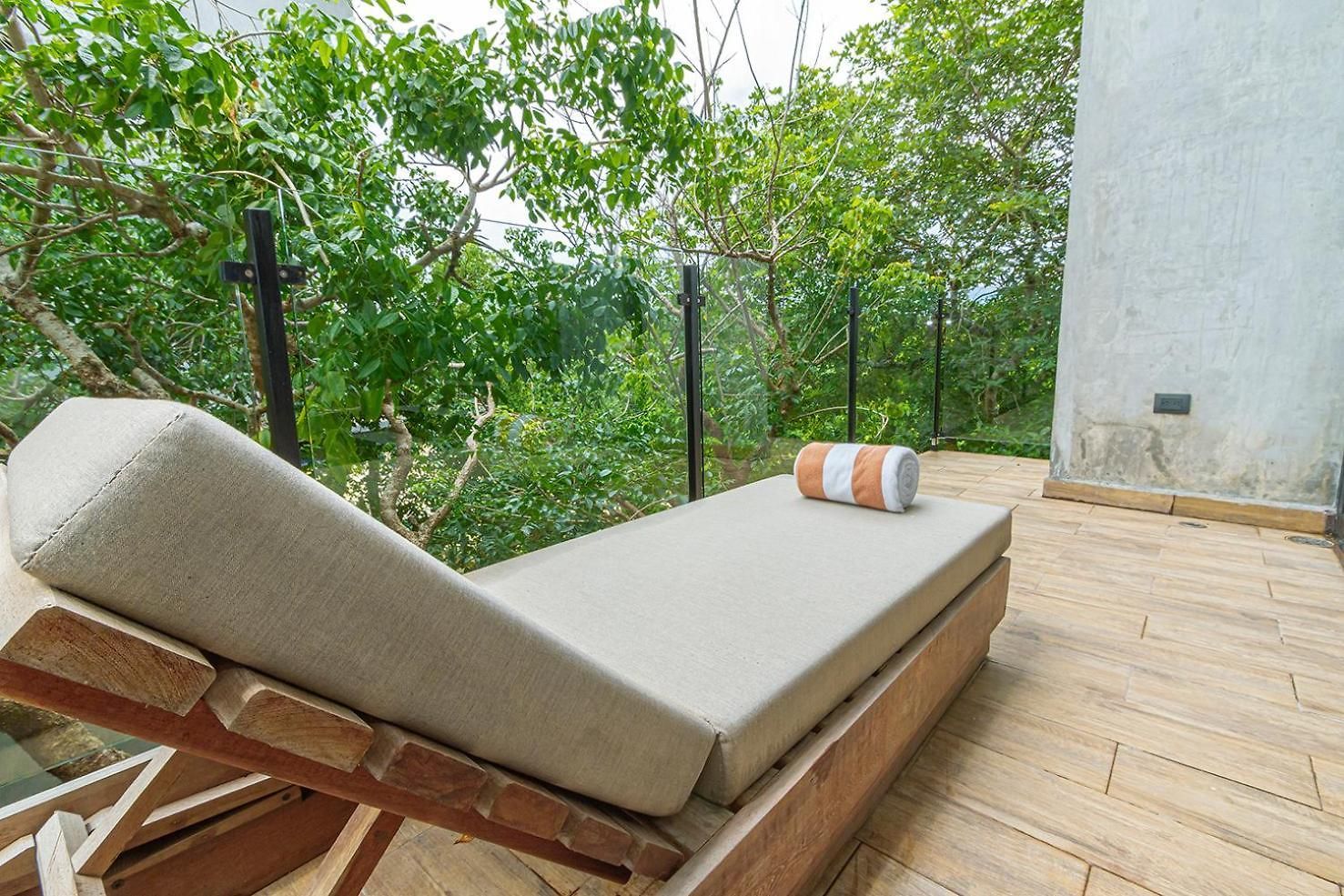 Amplio Y Cómodo 1br En * Tulum