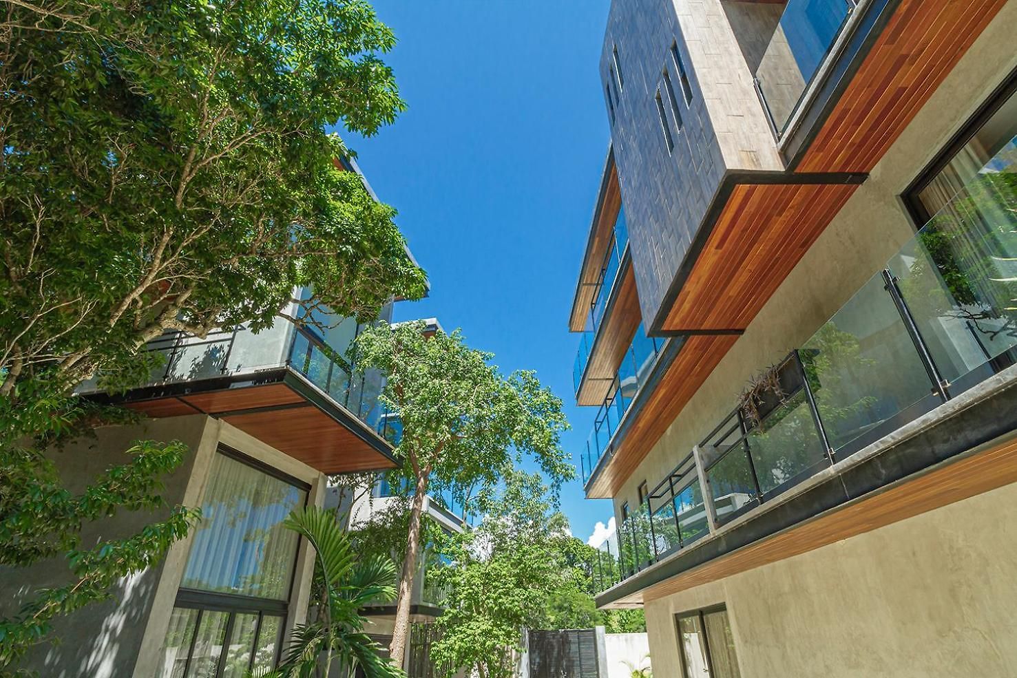 Find Yourself At Nook Apartment *