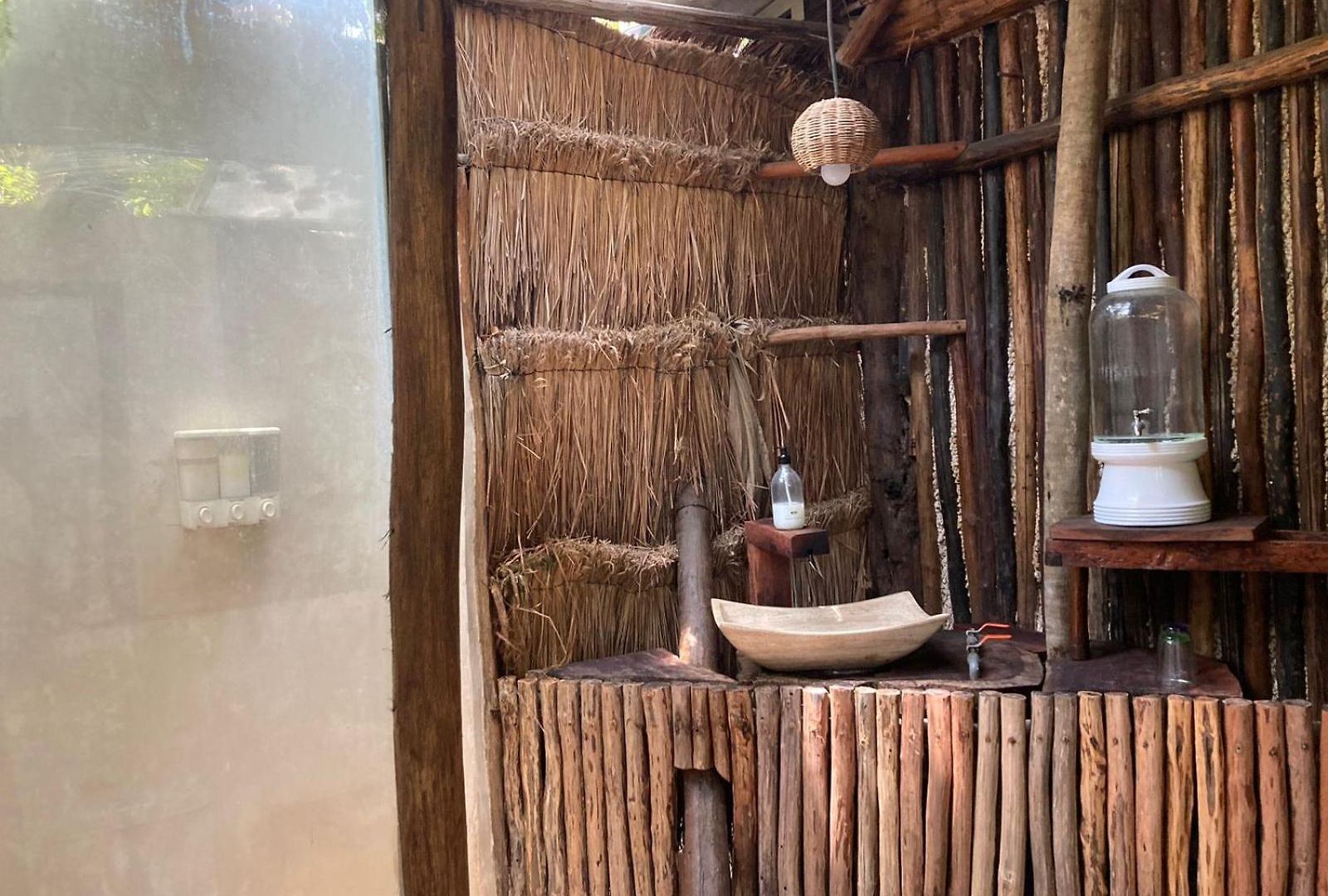 Hotel Eco.banitas Tulum