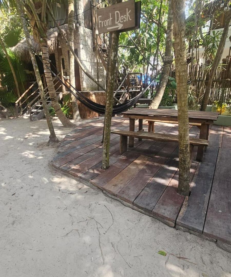 Eco.banitas 3* Tulum