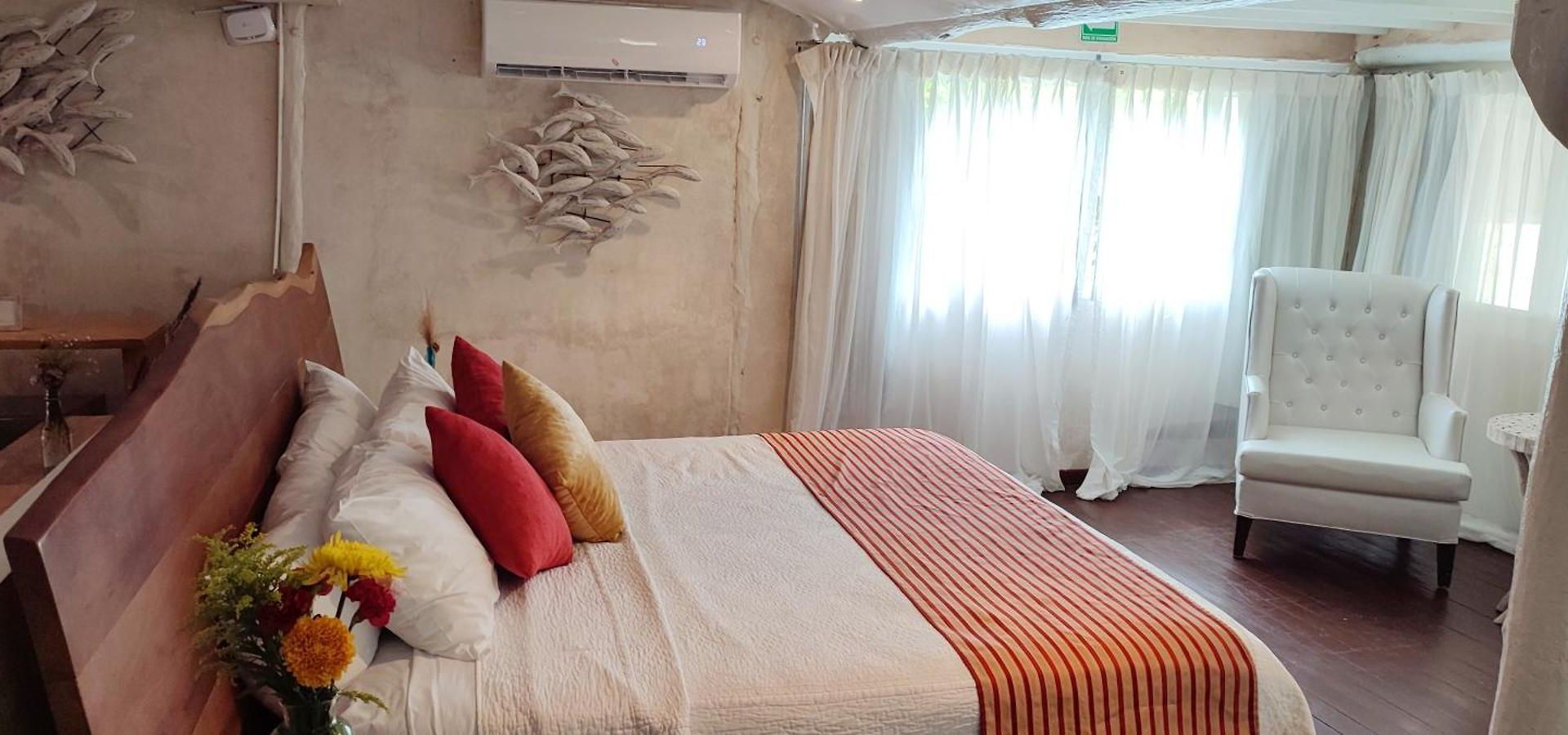 Hotel Estrellas - Located At The Party Zone Tulum