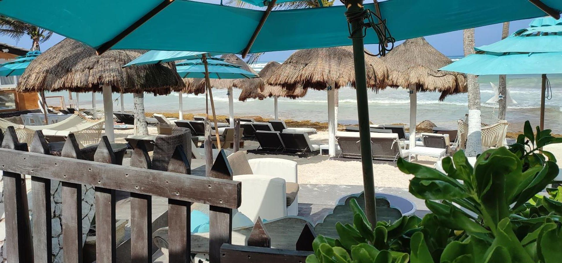 Hotel Estrellas - Located At The Party Zone Tulum