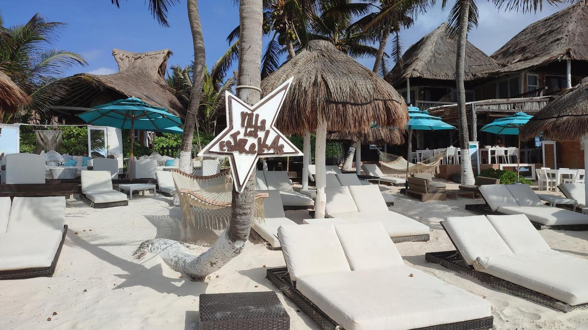Estrellas - Located At The Party Zone Tulum