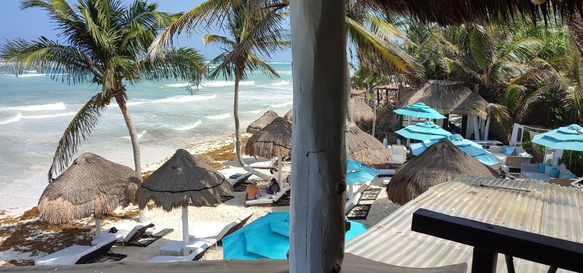 Estrellas - Located At The Party Zone 4* Tulum