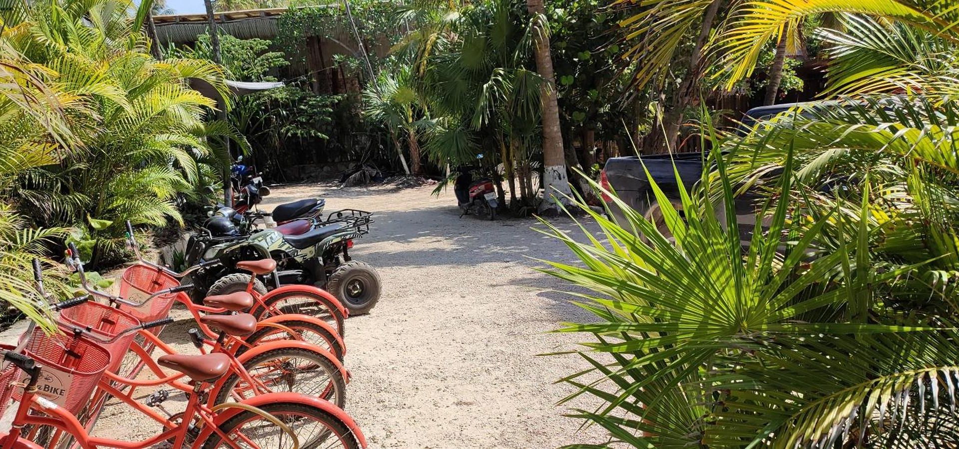 Hotel Estrellas - Located At The Party Zone Tulum