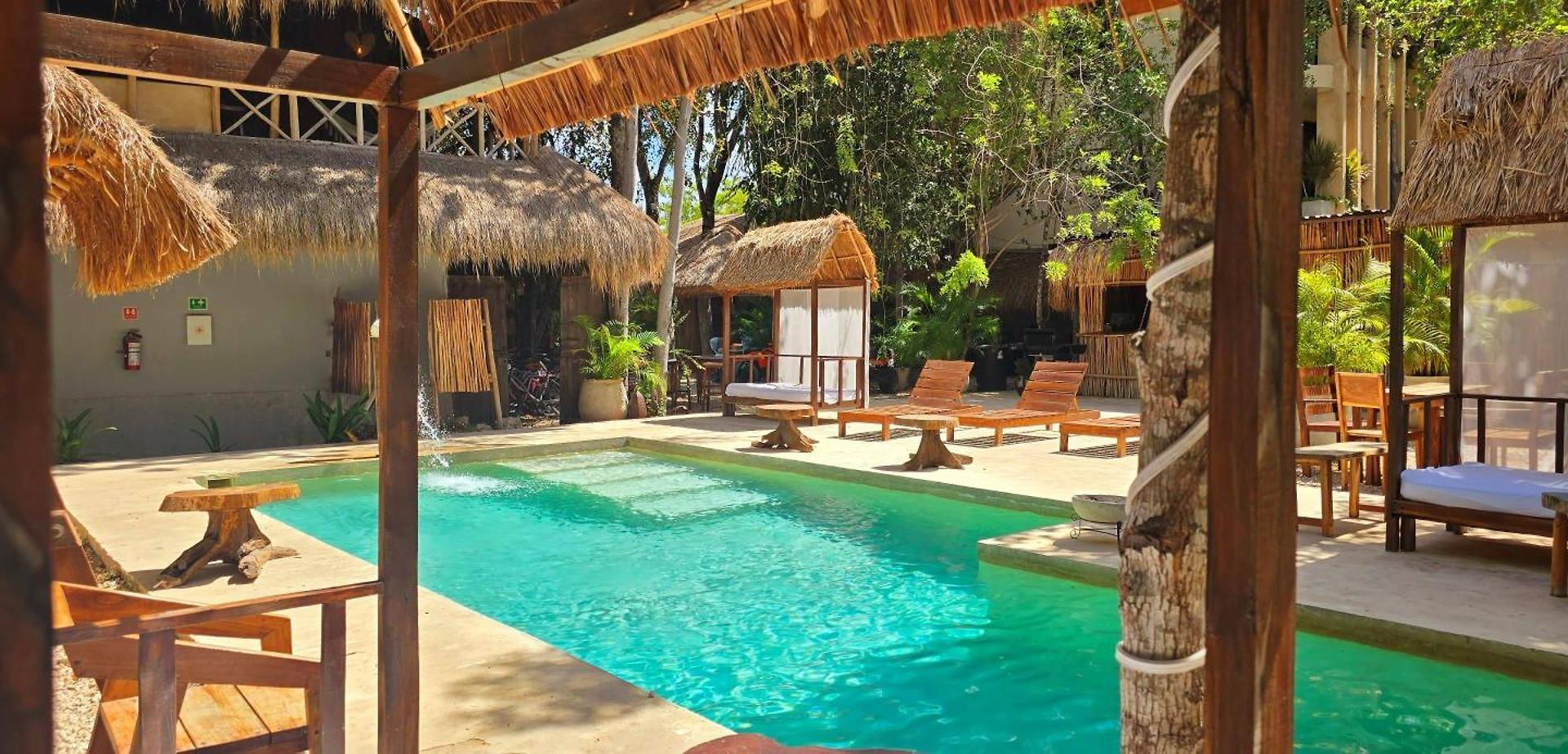 Kin Jungle Deluxe Tulum