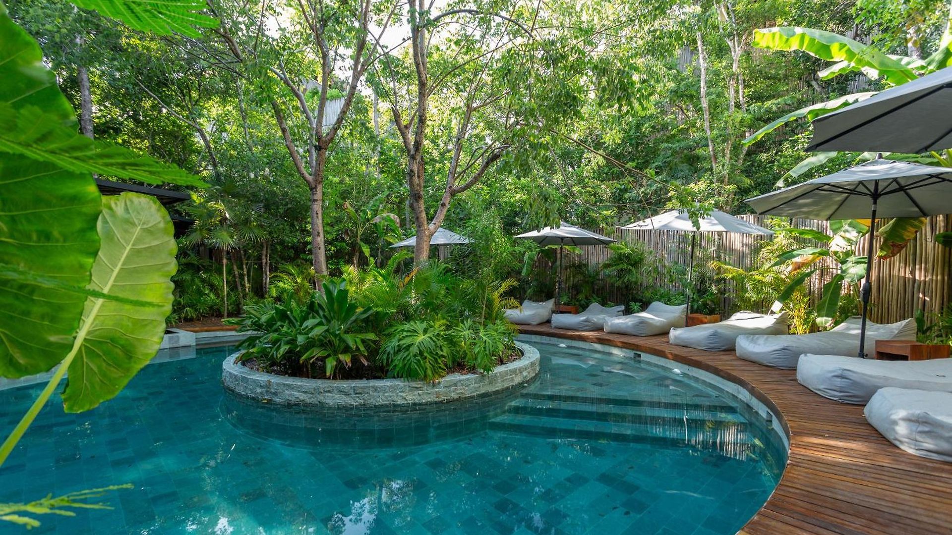 Apartment 5 Star Luxury Penthouse /private Pool/cenote Pool *