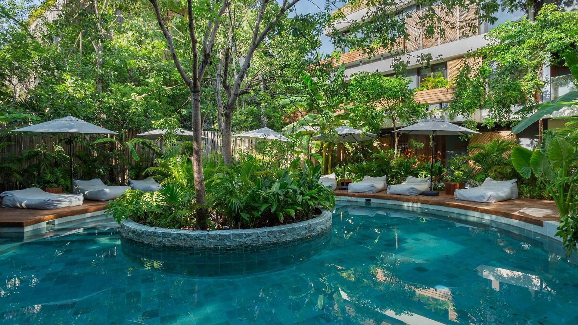 Apartment 5 Star Luxury Penthouse /private Pool/cenote Pool Tulum