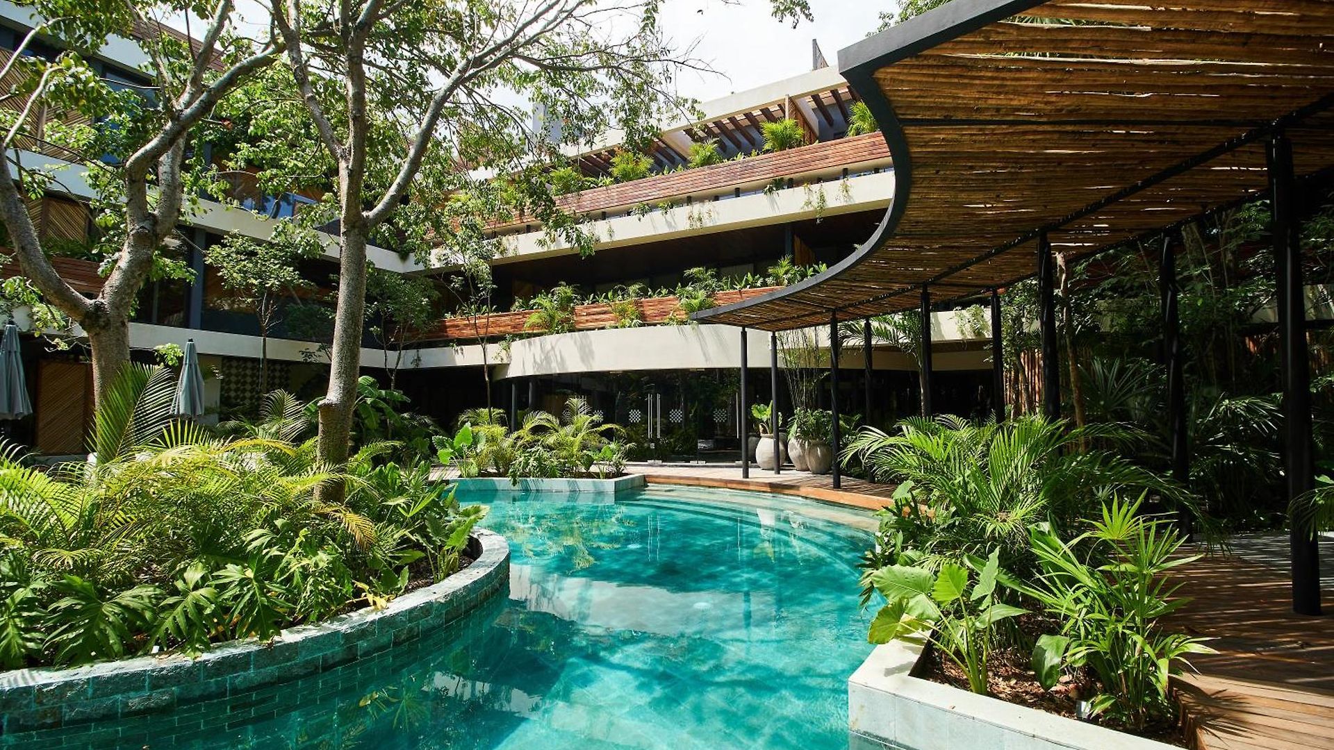 5 Star Luxury With Infinity And Cenote Pools Apartment *