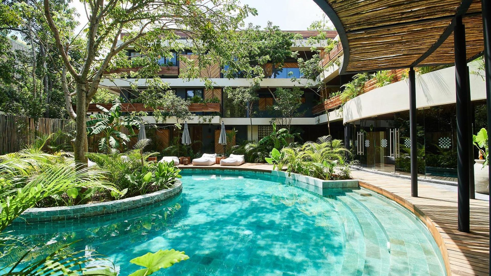 5 Star Luxury With Infinity And Cenote Pools