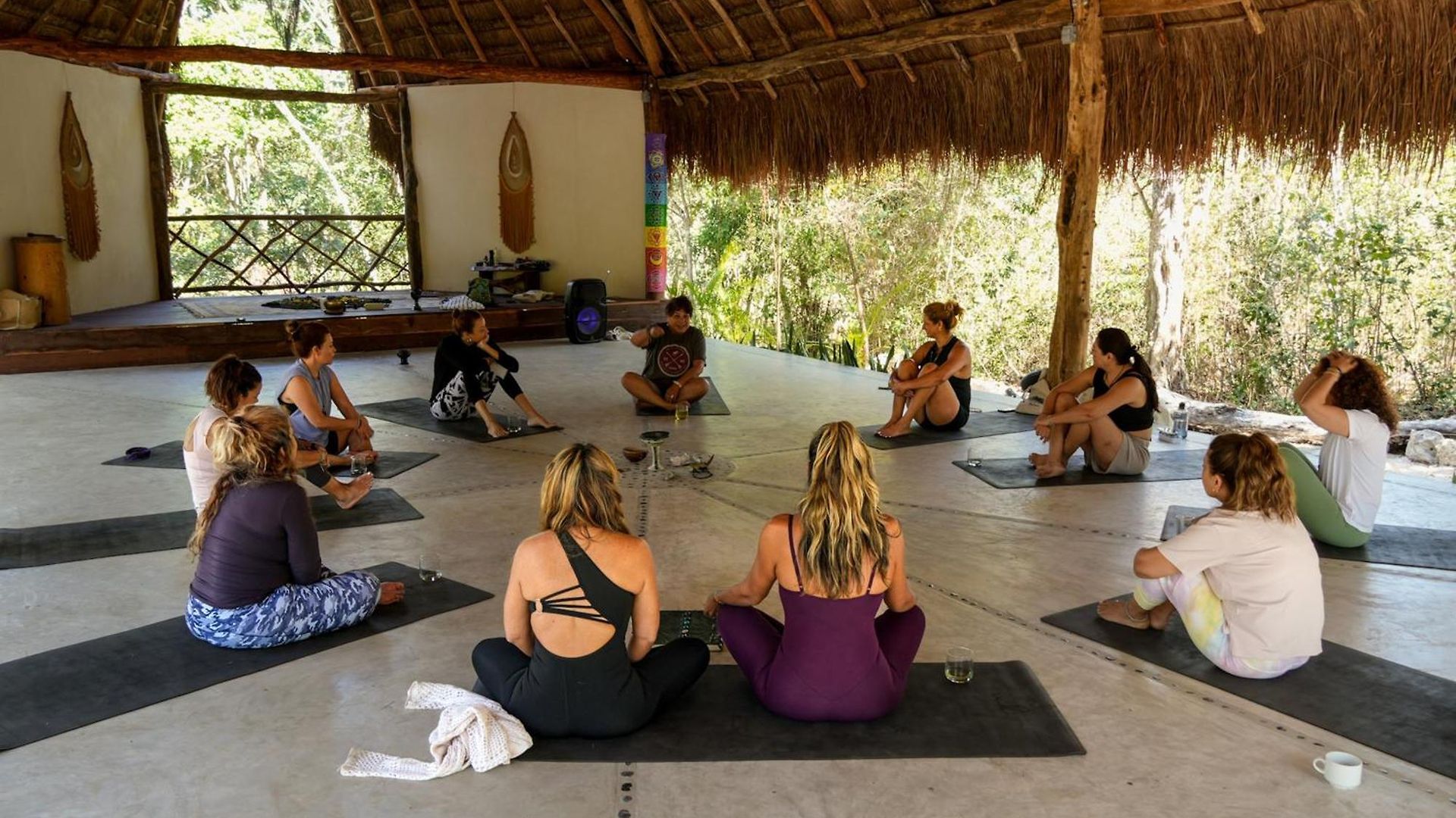 Pepem Holistic Experience - Peaceful Retreat Near (adults Only) * Tulum
