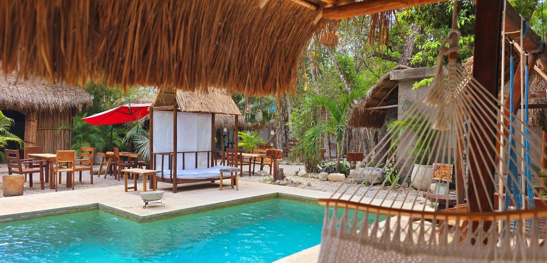 Kin Jungle Deluxe 4* Tulum