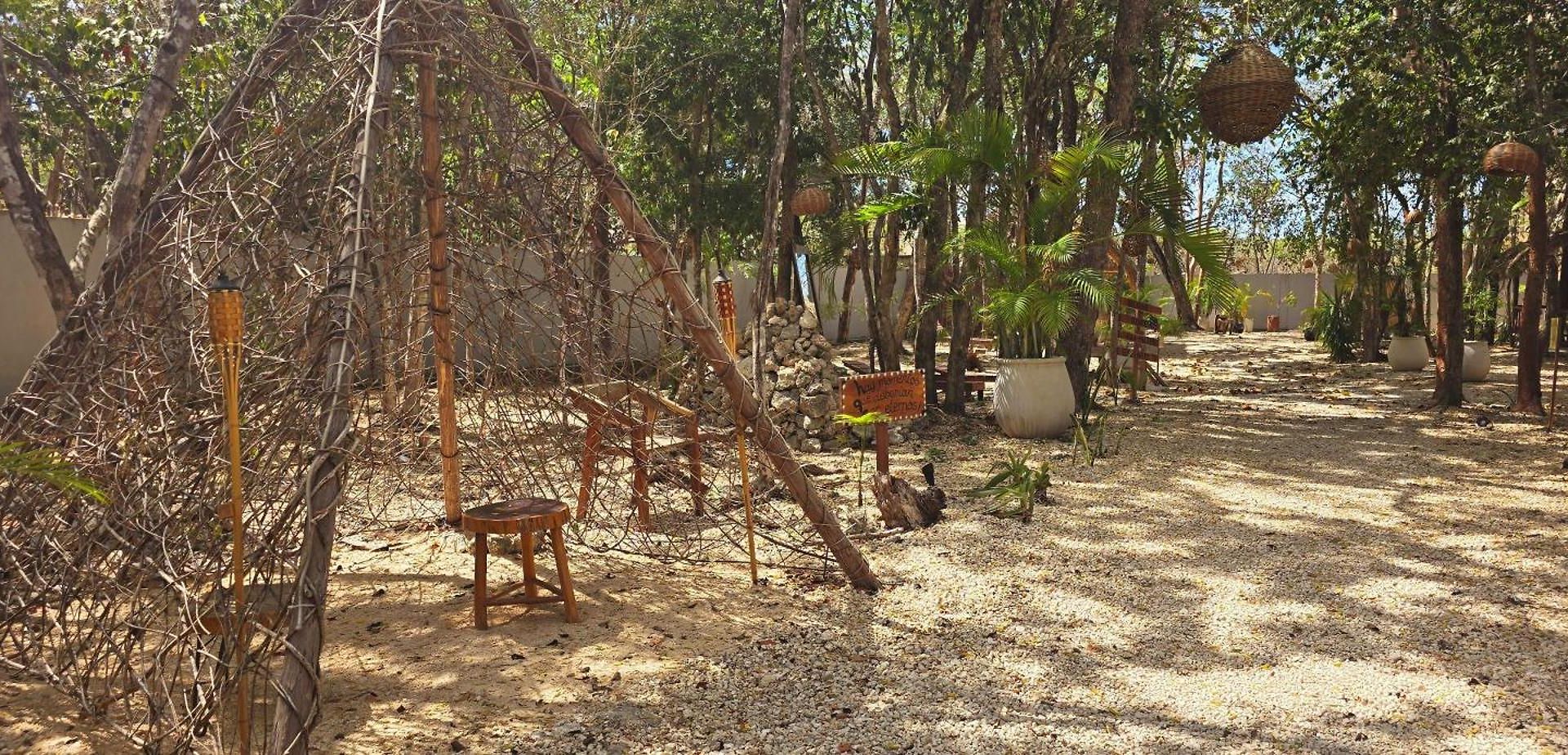 Kin Jungle Deluxe 4* Tulum