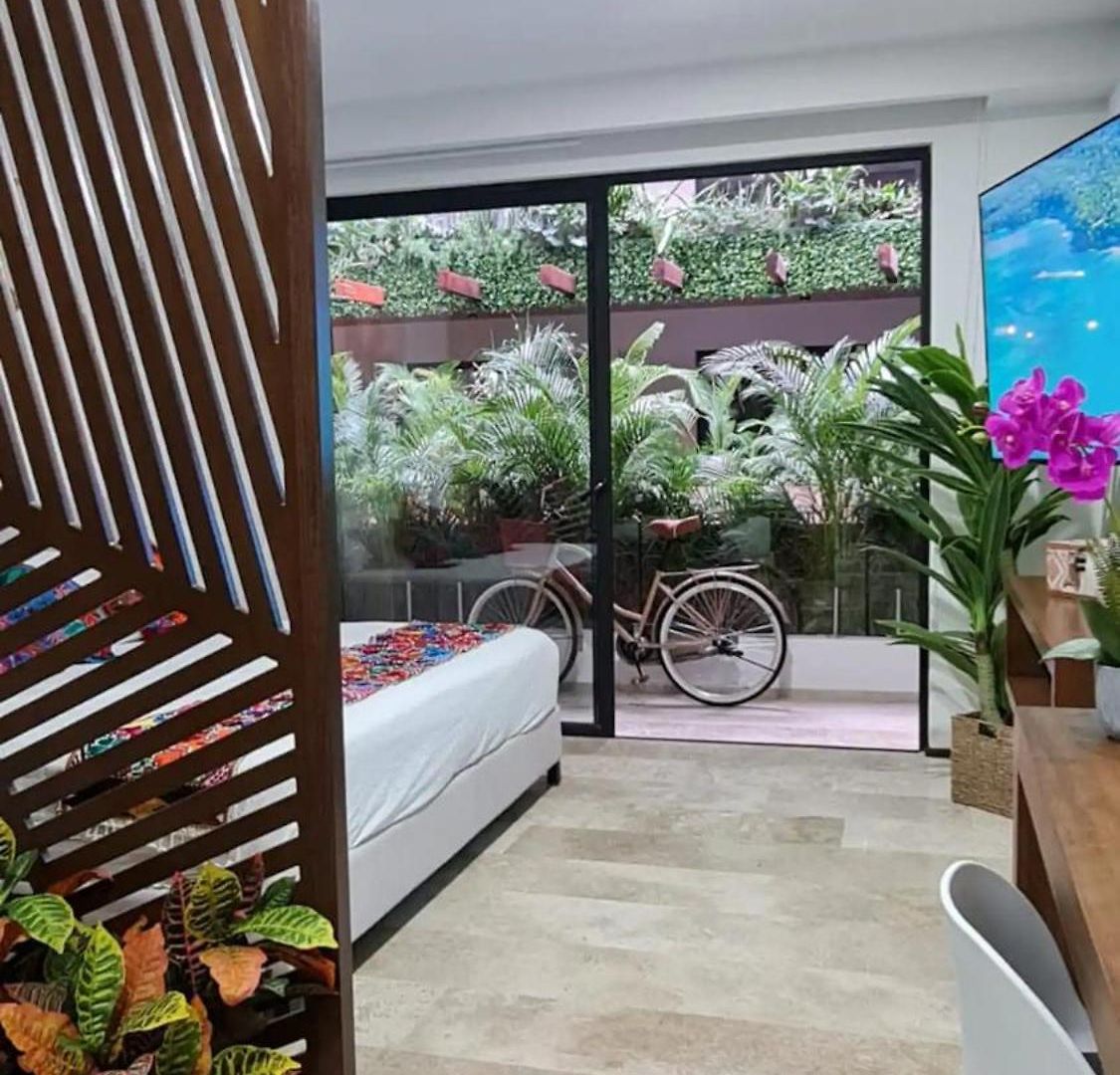 Departamento De Lujo Apartamento Tulum