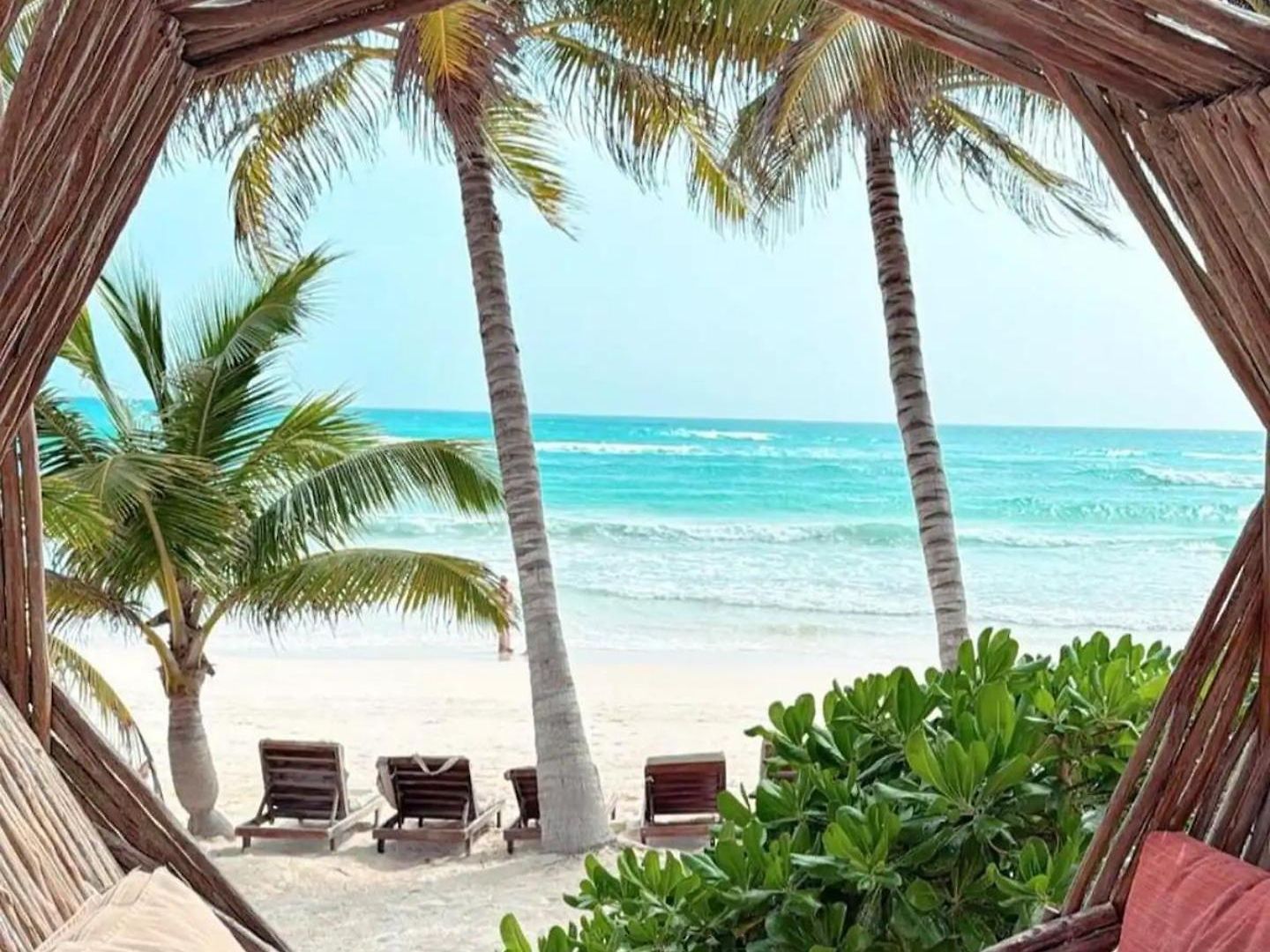 Apartamento Departamento De Lujo Tulum
